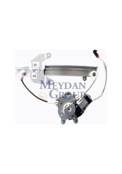 Nıssan Maxıma A32 95/00 Arka Cam Krikosu Sağ Elektrikli/motorlu Hushan - Kapı Kolu