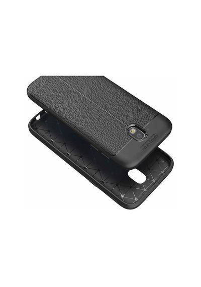 Galaxy J730 Pro Kılıf Zore Niss Silikon Kapak Gri