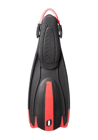 Cressi Maui Palet Siyah/kırmızı L/xl 44-47 Siyah - Kırmızı