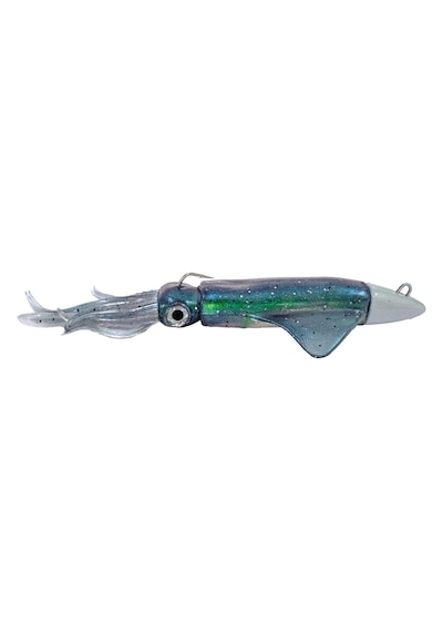 Gt-bio Combo Kalamy Squid 175 - 120gr 17.5cm Silikon Yem - Black