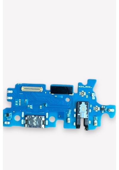 Samsung M34 M346 Uyumlu Servis Şarj Bordu Huawei