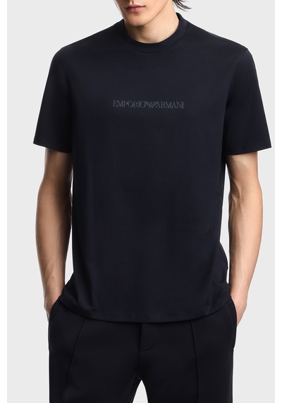 Emporio Armani Erkek T Shirt Em004583 Af13669 Mb563 Lacivert Lacivert