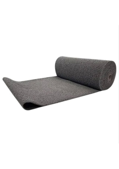 Gri Kıvırcık Yolluk En 100 Cm Kalınlık 14 Mm