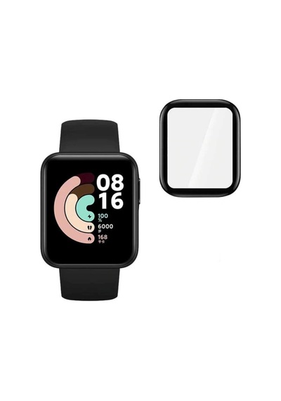 Xiaomi Redmi Watch Mi Watch Lite Ppma Pet Saat Ekran Koruyucu Kolay Yapışır