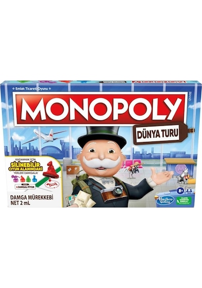 Monopoly Dünya Turu