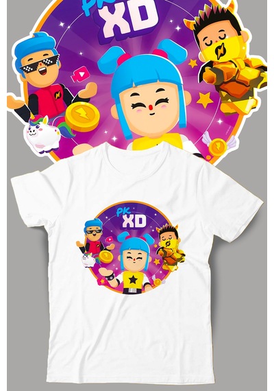 Store Pk Xd Oyun Karekter Desen Baskılı Çocuk Siyah Ve Beyaz Tshirt Beyaz - 741748377 Beyaz Store Pk Xd Oyun Karekter Desen Baskılı Çocuk Siyah Ve Beyaz Tshirt Beyaz - 741748377 Beyaz