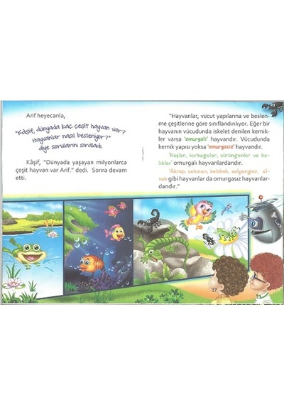 2 .sınıf Öğrencileri İçin Zevkle Okuyacağı 10 Lu Hikaye Seti - 5 Kitap Okuma Not Defteri Hediyeli