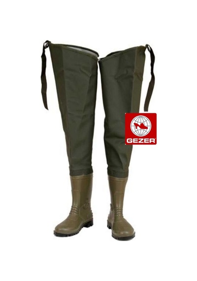 GEZER Kasık Çizme - 41