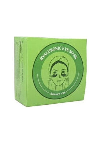 Beauty Eye Hyaluronic Mask 60Adet Hyaluronic Göz Alti Maskesi