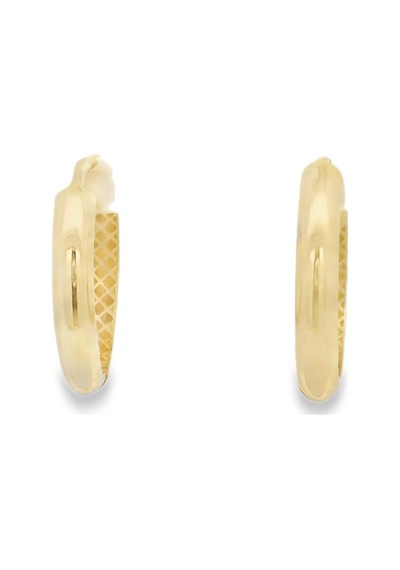 Cigold Taşsız Küpe 14 Ayar Altın 1.45 Gr Oa-c1tb01029295 Renkli