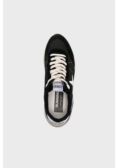 Golden Goose Erkek Ayakkabı Gmf00272-f004756-80203 Siyah