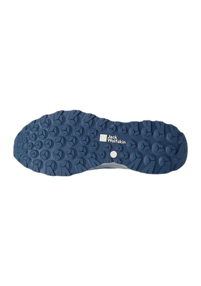 Jack Wolfskin 4064321 Prelight Pro Vent Low M Erkek Outdoor Ayakkabı Mavi