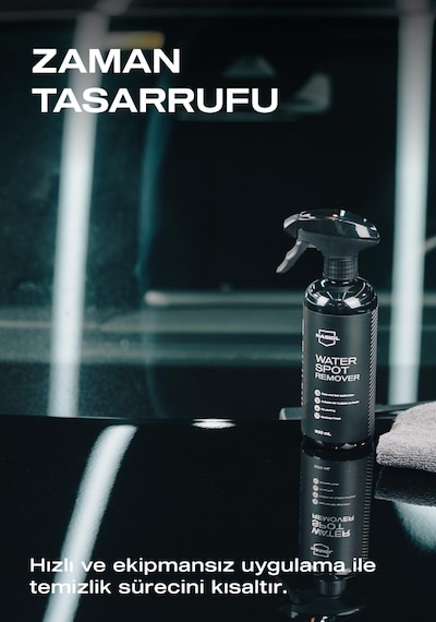 Water Spot Remover Su Ve Kireç Lekesi Temizleyici-500 ML