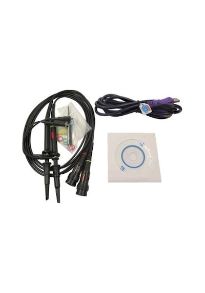 Instrustar ISDS2062A PC tabanlı 12 BİT Osiloskop