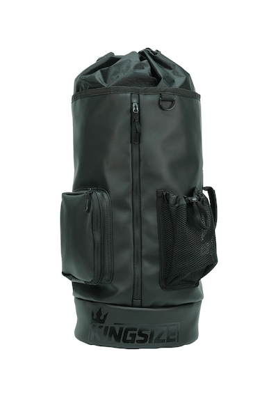Kingsize Nutrition Kingsize Ultimate Duffle Bag Spor Çanta Siyah Siyah