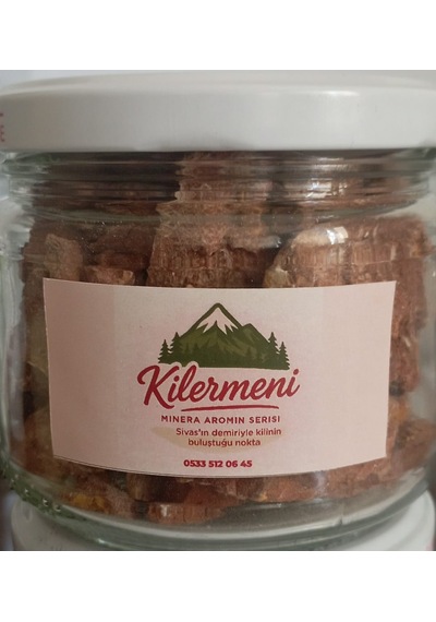 Kilermeni Kil Kırmızı Kil