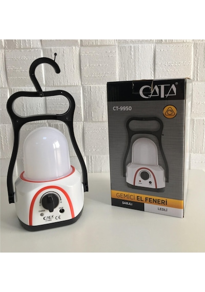 Cata Ct-9950 Abant Gemici El  Feneri