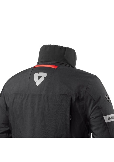 Revit Poseıdon 3 Gore-tex 4 Mevsim Motosiklet Montu Siyah Revit Poseıdon 3 Gore-tex 4 Mevsim Motosiklet Montu Siyah