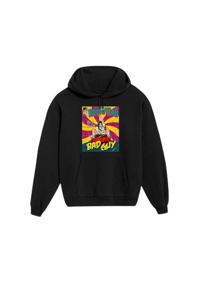 Startmore Unisex Beyaz Zar Baskılı Sweatshirt Siyah