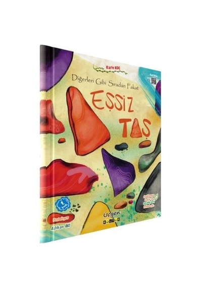 Eşsiz Taş - Karin Koç - Üçgen Kültür