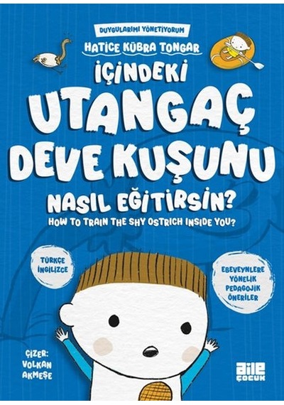 İçindeki Utangaç Deve Kuşunu Nasıl Eğitirsin - Rjcı-749644