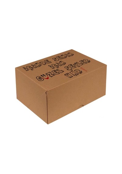 25X16X10 Cm E Ticaret Kargo Kutusu 25X16X10 Cm E Ticaret Kargo Kutusu