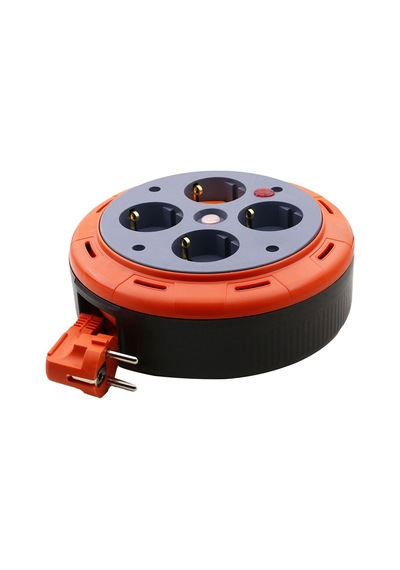 Bylion Ev Tipi Makaralı Kablo 3x1.0mm 5mt Phe05310f 1