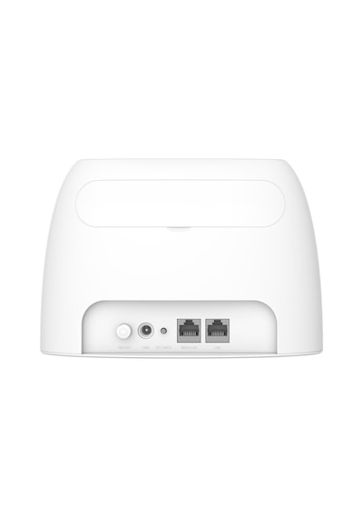 Everest Ewr-4g03 4g Lte Wi-fi Router Sım Kart Girişli 300 Mbps 2.4ghz Wan/lan Portlu Kablosuz Yönlendirici-202346