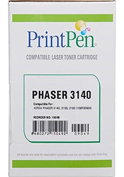 Xerox Phaser 3140 108r00909 Yüksek Kapasite Toner