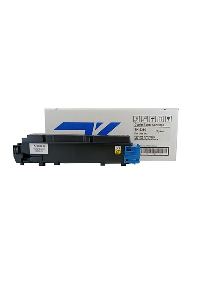 Kyocera Tk-5380 Ma4000cix Cyan Uyumlu  Toner 10k