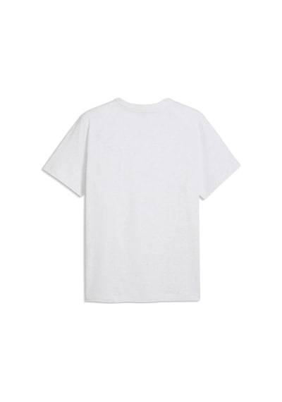 Puma Ess Elevated Tee Beyaz Tişört 692054 61