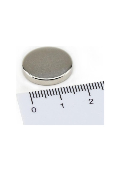 Neodyum Disk Mıknatıs Ø18x3 Mm 5 Adet Süper Güçlü N35 Yuvarlak Mıknatıs Manyetik Diskler Dıy, Hobi, Pan