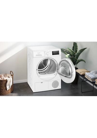 Siemens iQ300 WT00H201TR 8 KG Isı Pompalı Kurutma Makinesi