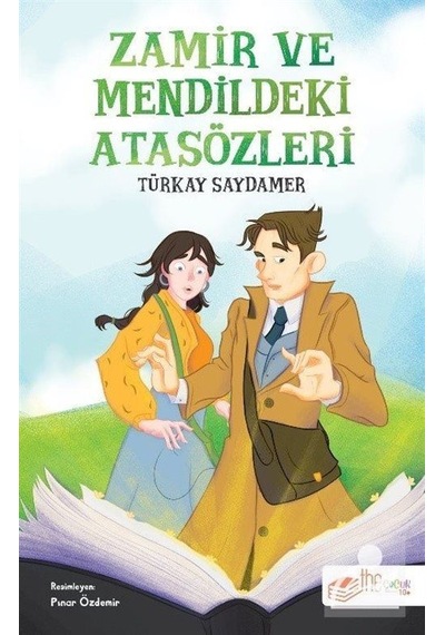 Zamir Ve Mendildeki Atasözleri / Türkay Saydamer