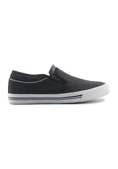 Kinetix Barens 5fx Grı Erkek Slip On 000000000102011878 Gri