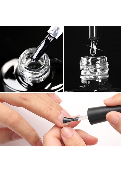 Ursugar Base Gel & Top Gel Set