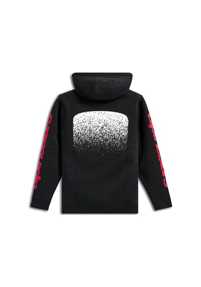 Alpinestars Obsessed Hoodie Kapüşonlu Sweatshirt Siyah Sİyah