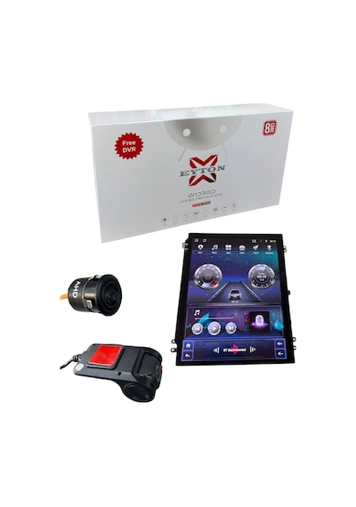 Eyton Multimedya Tesla 6gb Ram - 128gb Ts18 8 Çekirdek Tablet Dvr Kayıt Kameralı 9"