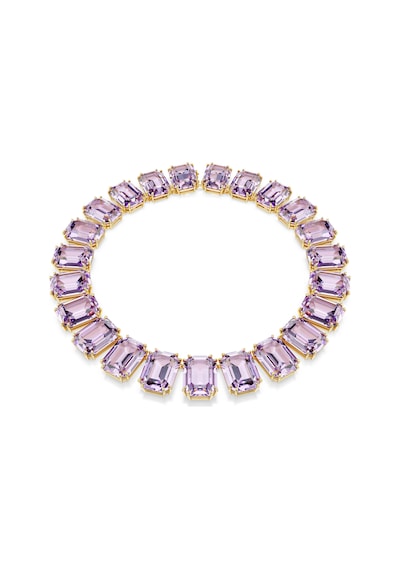 5715330 Swarovski Kolye Mıllenıa:all Ard L Vıol/gos Metal