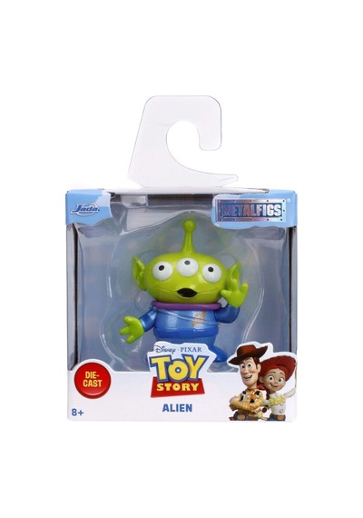 Jada Toy Story Fıgur Buzz Alıen