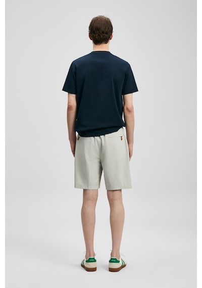 Lufian Duck Modern Grafik T- Shirt Lacivert Lacivert 111020292100200 Lacivert