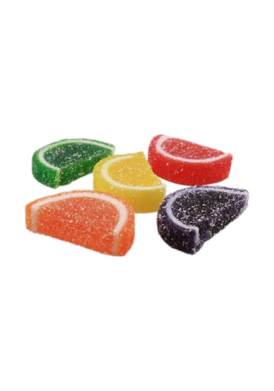 Doğan'ın Lezzeti Kuruyemiş Jöle Lokum Dilim 1 KG