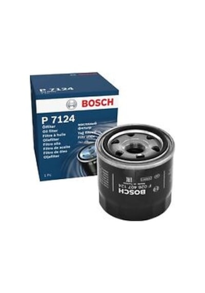 Hyundai İx35 1.6gdı 2010-2015 Bosch Yağ Filtresi P7124 G4fd
