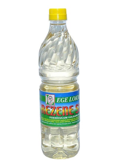 Rezene Suyu Pet Şişe 1 Lt