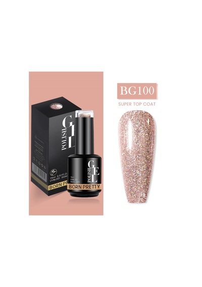 Born Pretty 15 Ml Kalıcı Oje Bg100 55933