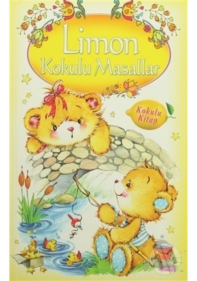 Yakamoz Yayınları Limon Kokulu Masallar