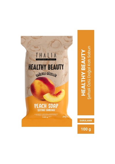 Thalıa Health&beauty Şeftali Sabunu 100 G