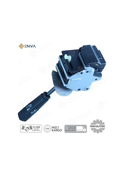Renault R11 - R9 - Broadway Far Sinyal Korna Kolu Taiwan