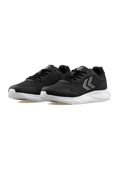 Hummel Siyah Tekstil Unisex Spor Ayakkabı 900721 Hml Proction Siyah