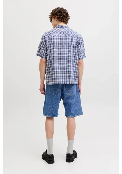 Jack & Jones Jjialex Erkek Şort Lacivert